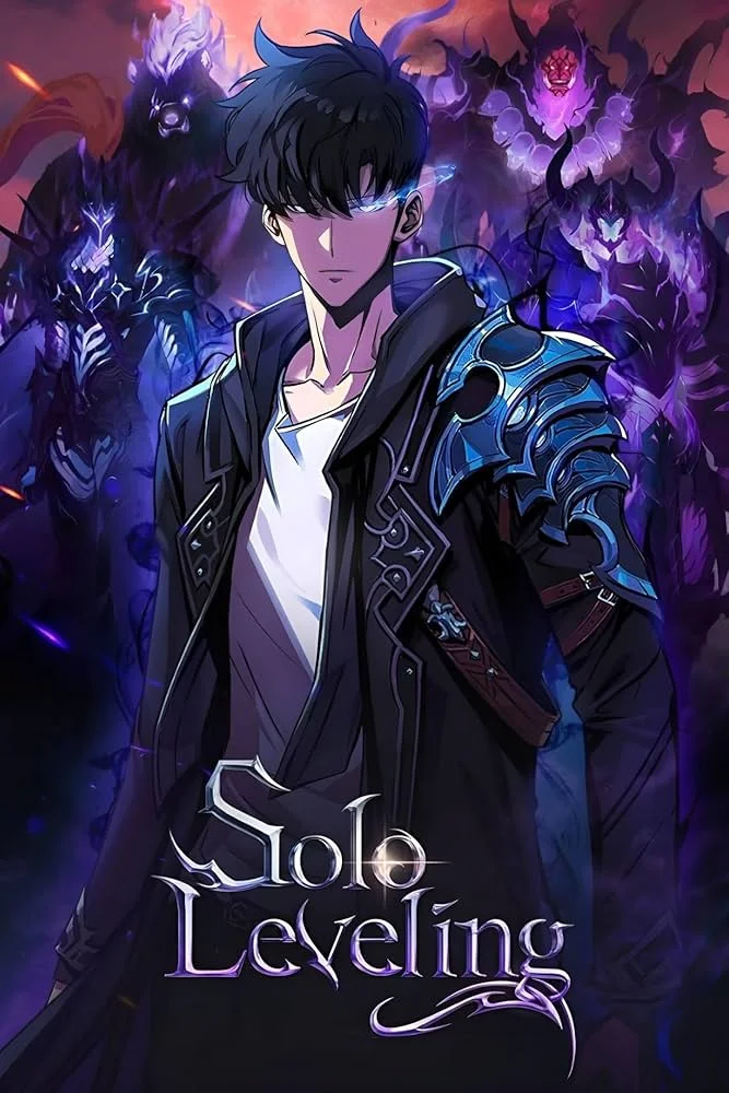 Solo Leveling poster